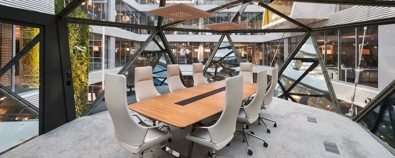Walton Tower: New Office Tower in Limassol