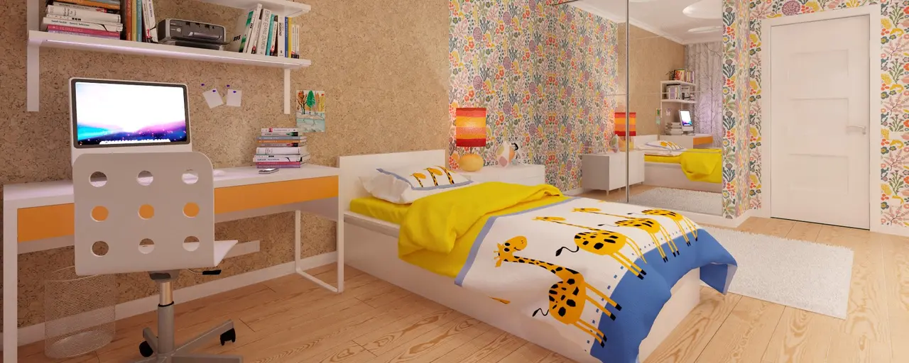 TOP 10 Common Mistakes When Organizing Kids' Bedroom