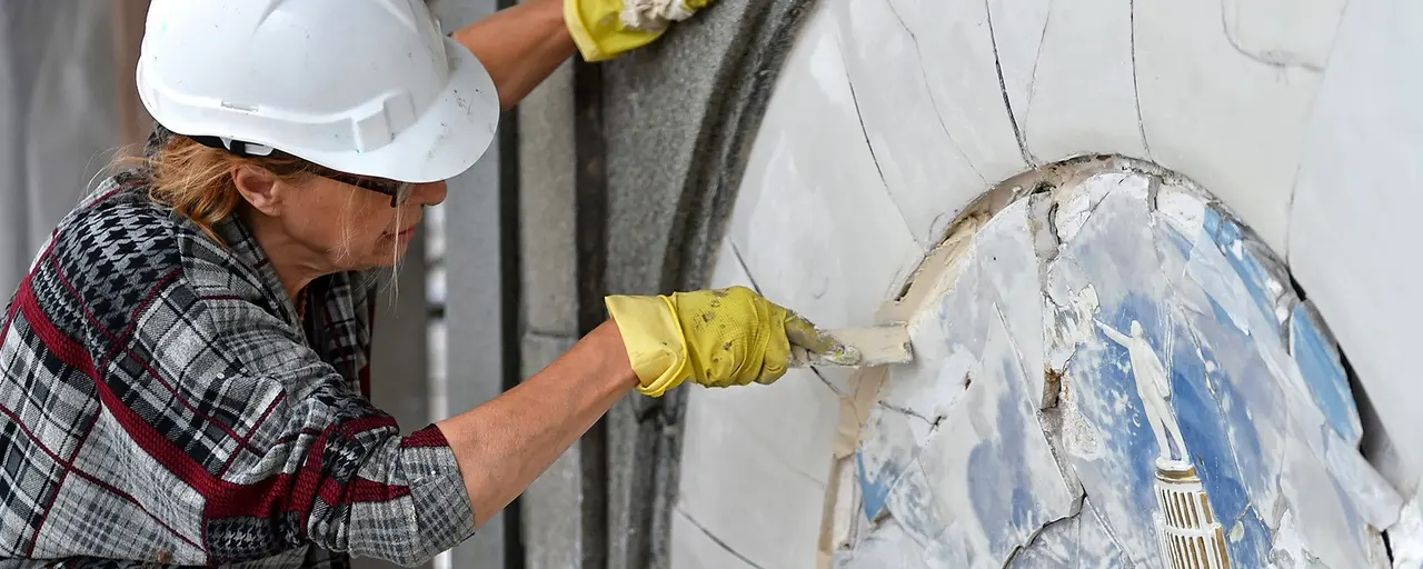 Reconstruction of Historic Buildings Continues in Paphos