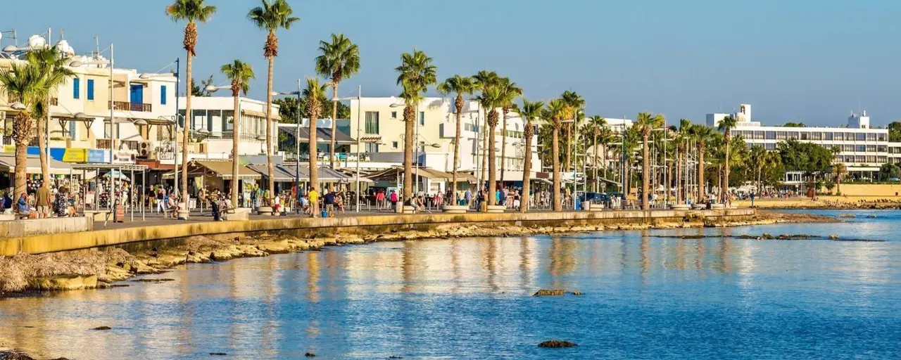 Top 5 unusual buildings in Paphos