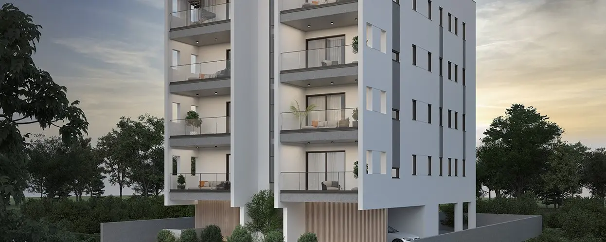 Construction Begins on Serenity Residences Residential Complex in Larnaca