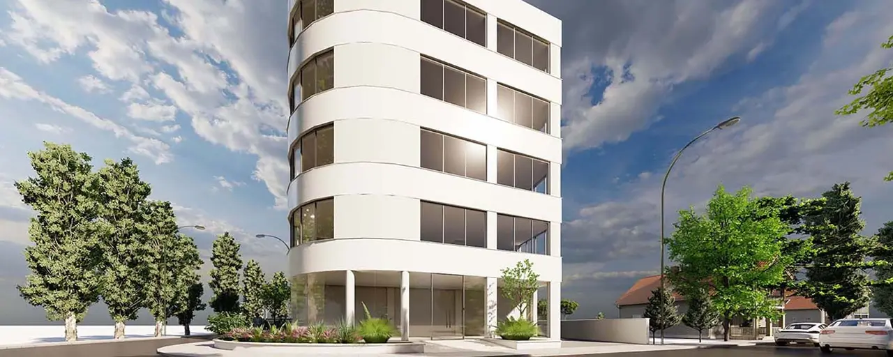 The Loop: luxury offices in the center of Nicosia