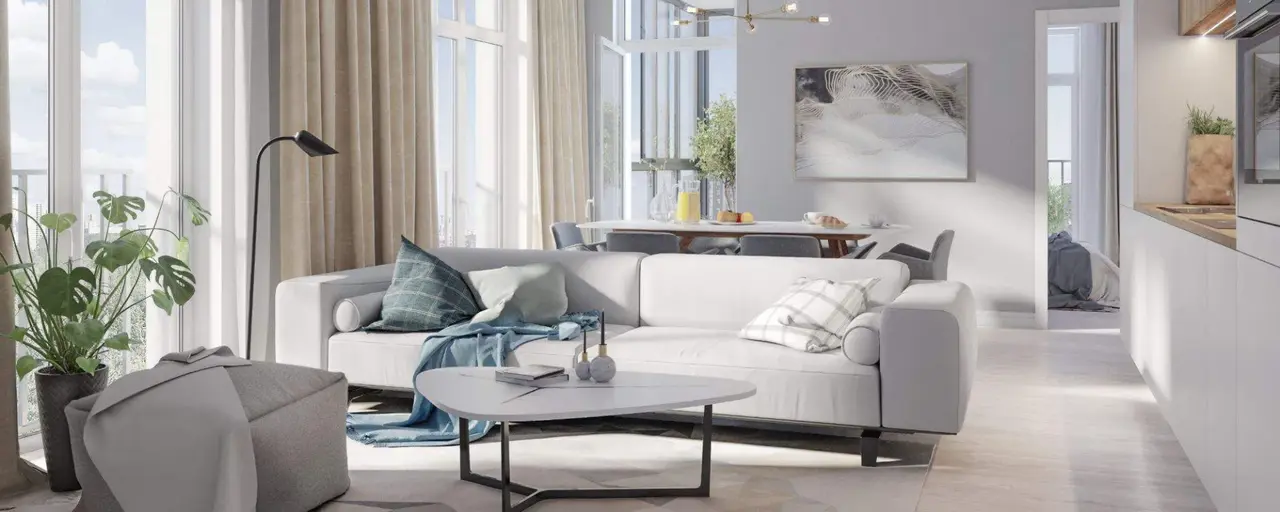 Top 10 new interior design trends for apartments in Cyprus