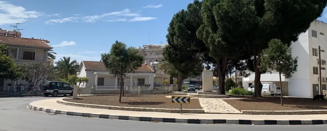 Квартал Дроша в Ларнаке