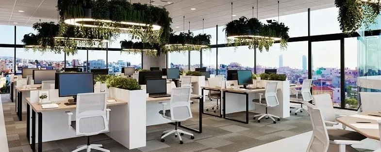 Macedon: Modern Business Center in Limassol