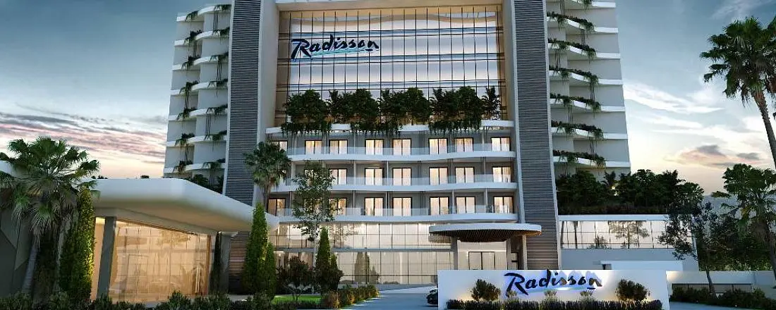 В ноябре в Ларнаке откроется новая 5-звёздочная гостиница Radisson Beach Resort