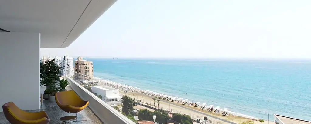 Object of desire in Cyprus: apartments with gorgeous sea view