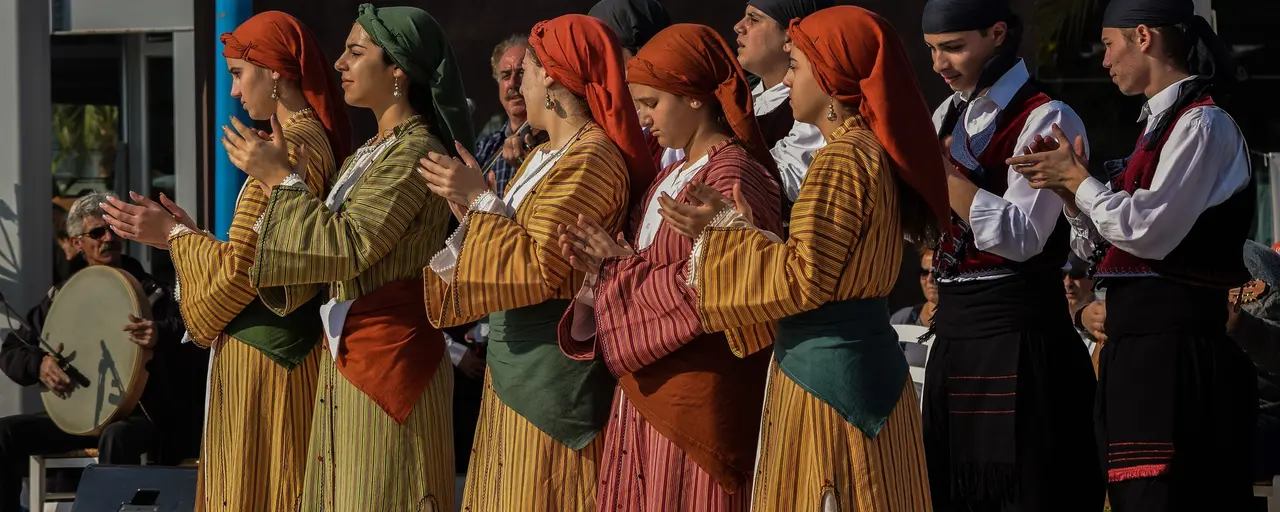 Mukhtars in Larnaca