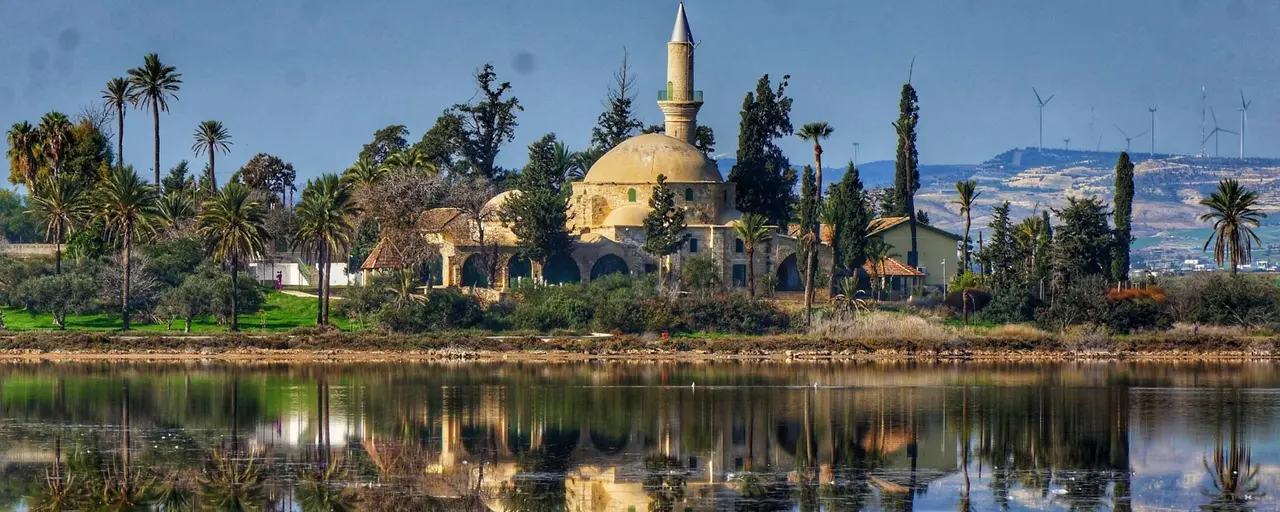 Arabs in Larnaca and Cyprus