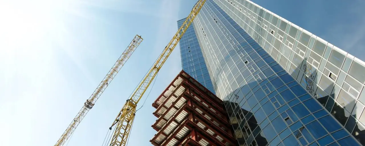 Three new skyscrapers in Limassol harbor