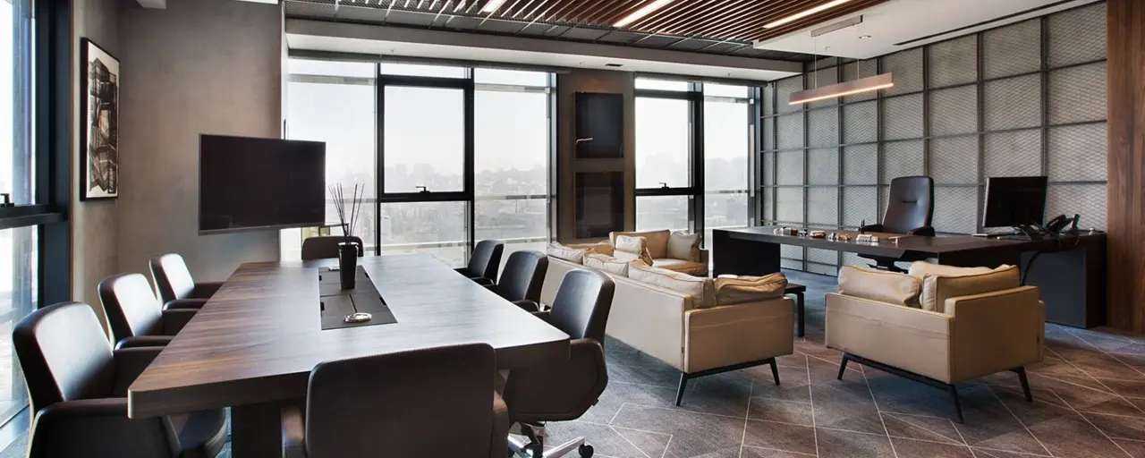 The Great Ocean: new office tower in Limassol