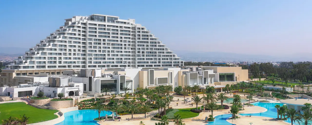 City of Dreams Mediterranean признан лучшим MICE-отелем Кипра