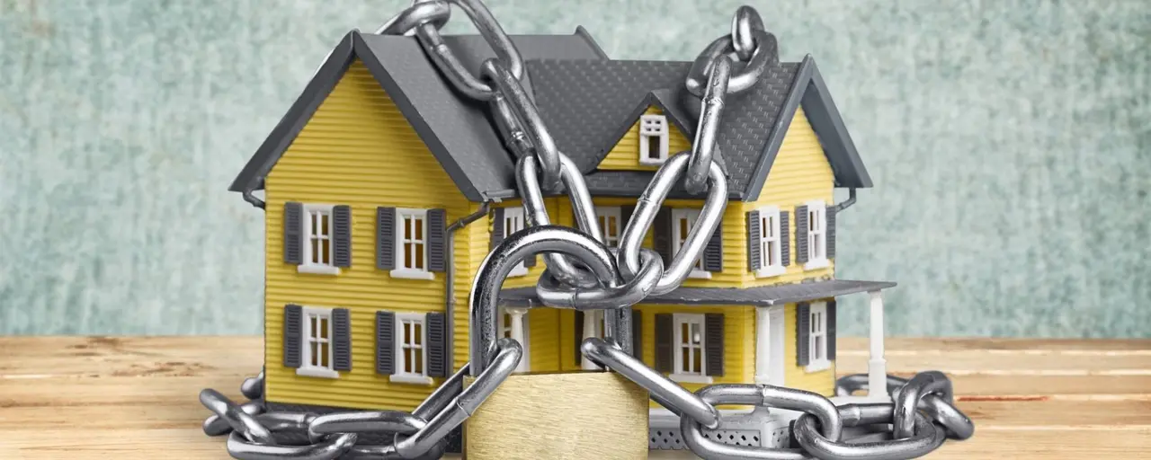 Mortgaged Property in Cyprus