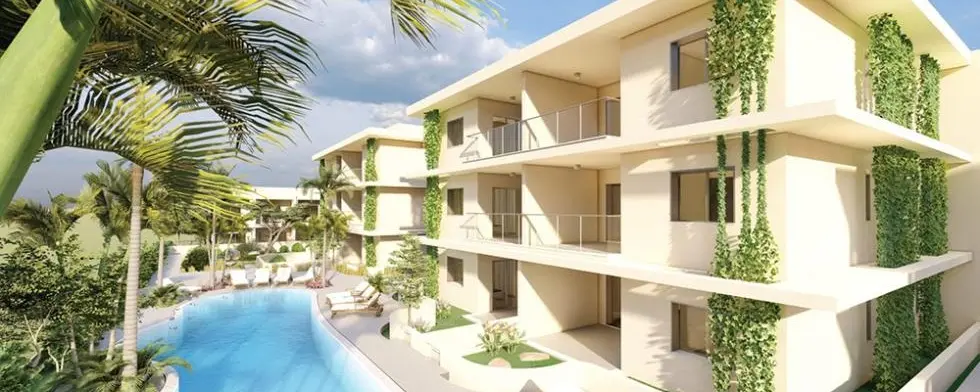 Rodia Residences: a luxury residential complex with sea views