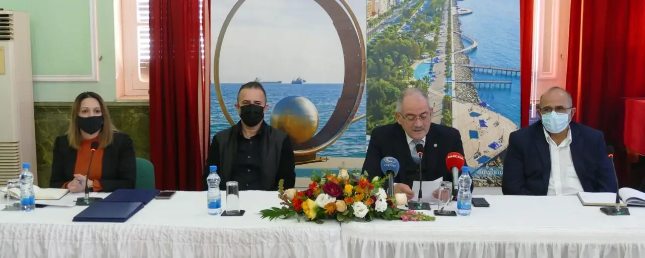 Agia Fyla, Limassol Being Modernized