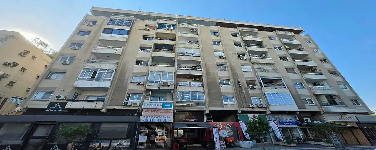 Residents of Larnaca’s Dipa Complex Face Evacuation