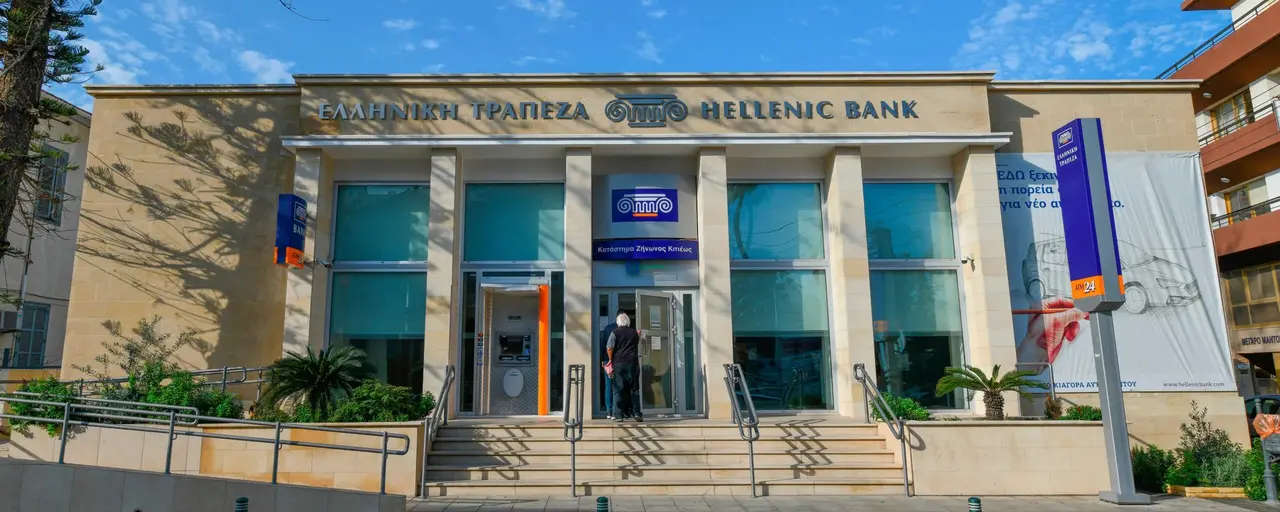 Capital Intelligence Ratings re-rated Hellenic Bank