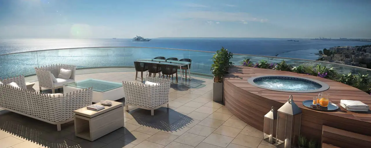 First Residents of Limassol Del Mar Receive Keys