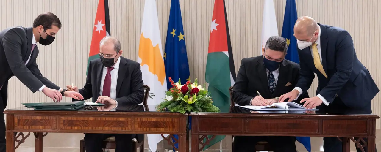 Cyprus and Jordan Signs Agreement for Avoidance of Double Taxation