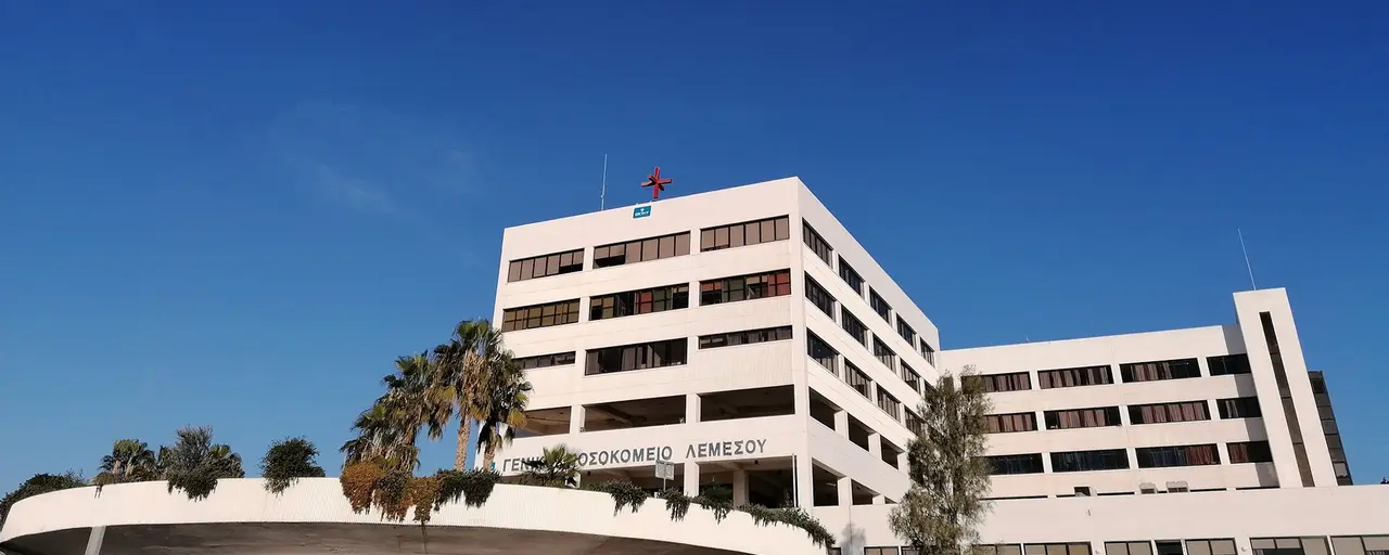 General Hospital in Limassol to be reconstructed