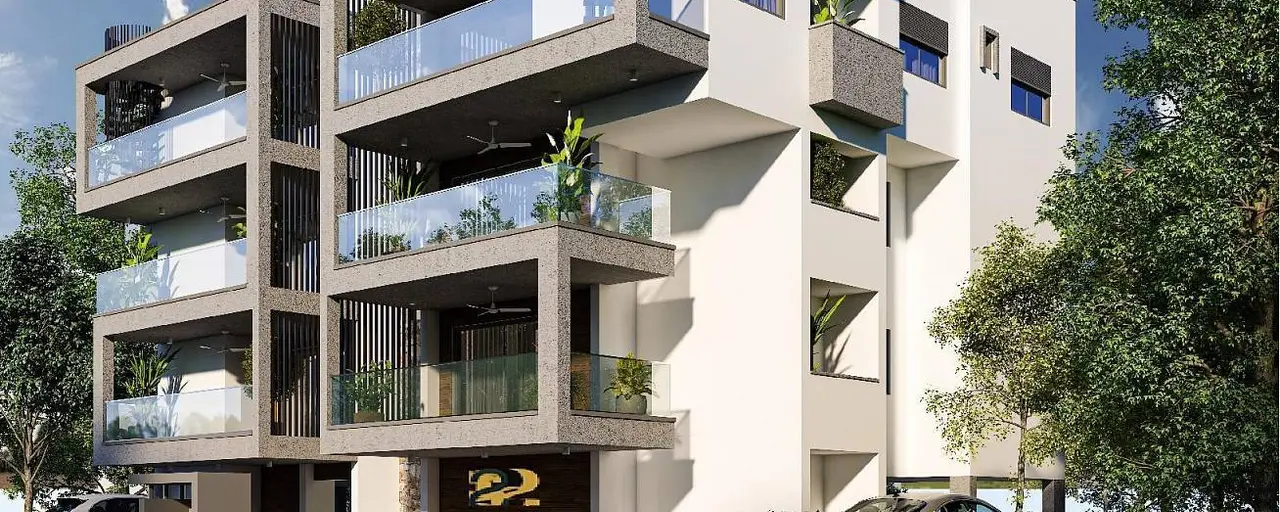 Apartments in Limassol for permanent residence program