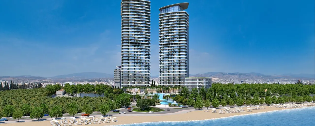 В Лимассоле прошла торжественная презентация проекта Limassol Blu Marine