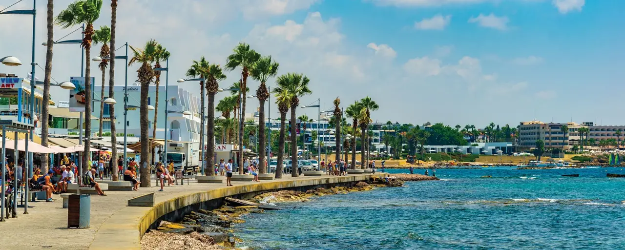 Paphos to Receive Over €230 Million for Development