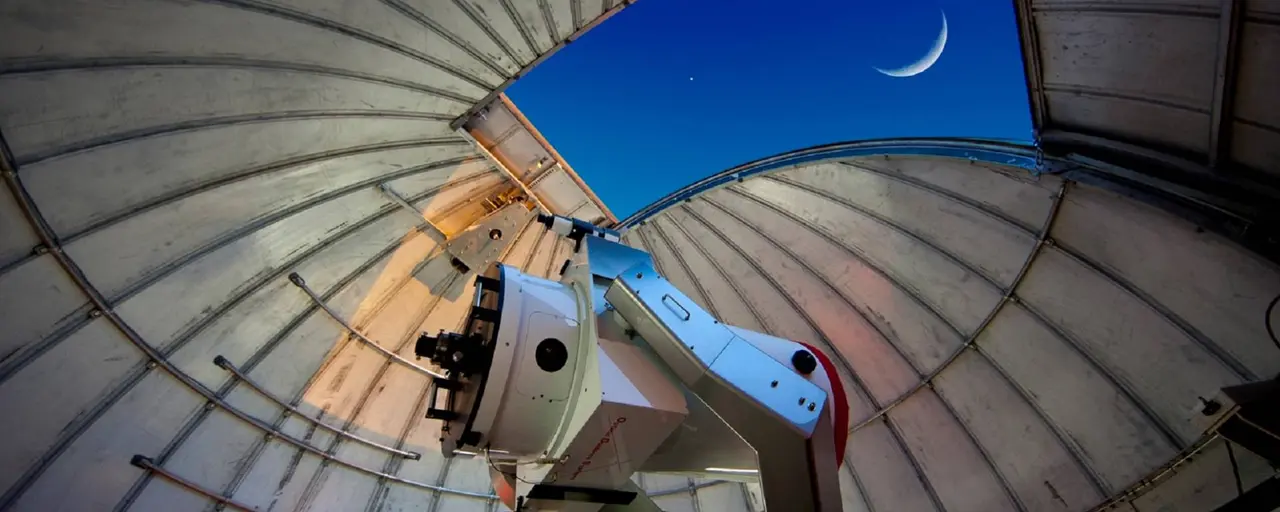 Construction of new observatory nears completion in Troodos