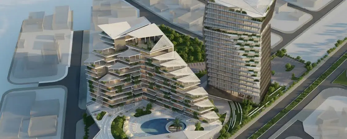 Ultra-Modern Multifunctional Complex worth €80 million will be built in Limassol