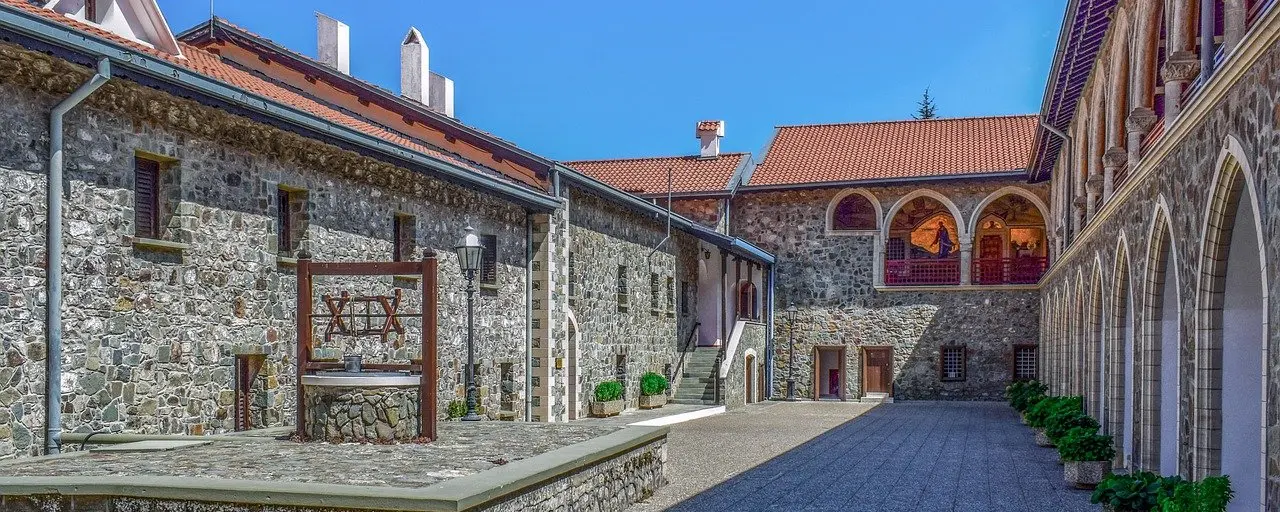 Secrets of Kykkos Monastery
