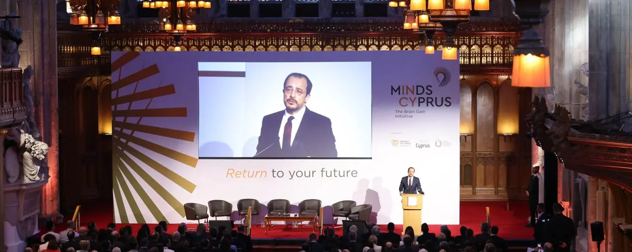 Minds in Cyprus: Cyprus has launched a large-scale programme to bring back specialists from abroad