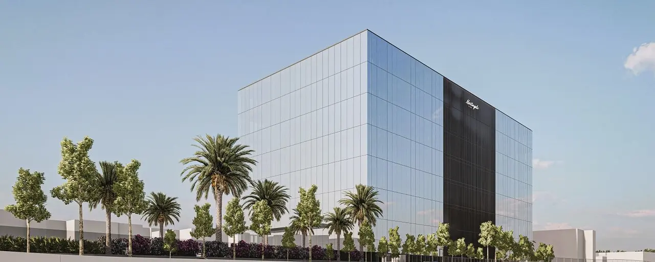 Martingale Plaza — новый деловой центр в Лимассоле