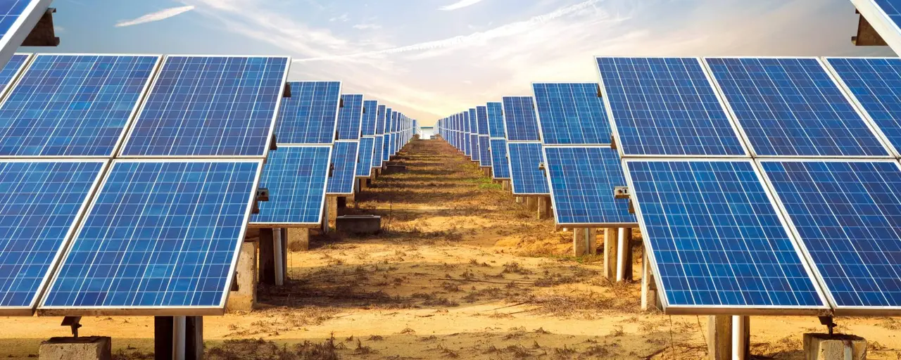 New photovoltaic park will be installed in the Larnaca area