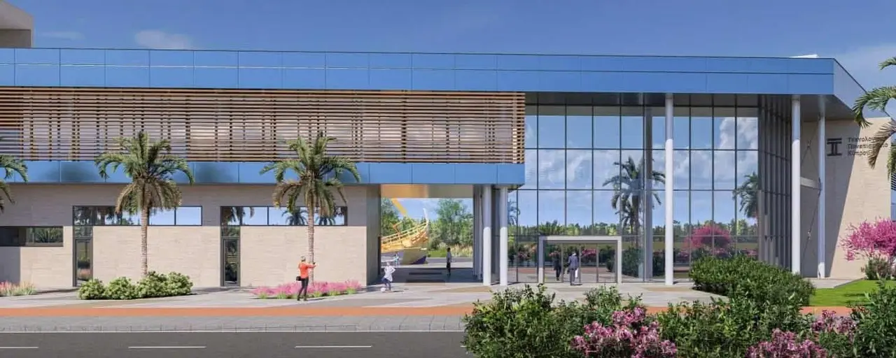 Contract Signed for Construction of TEPAK School in Larnaca