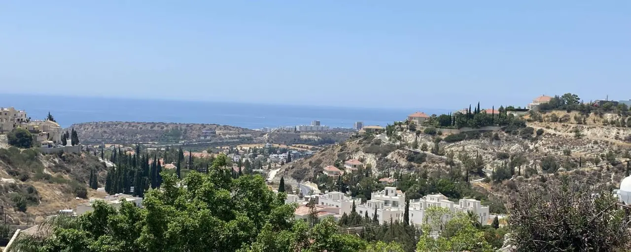 Agios Tychonas village: modernity under the guise of history