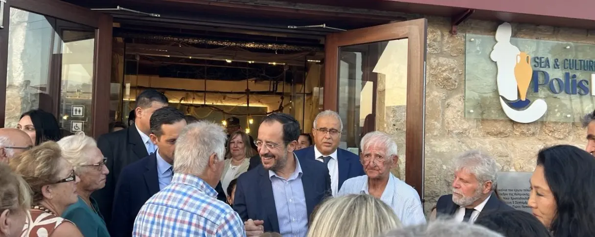 New hospital and large-scale projects in Polis Chrysochous — an important step towards regional development