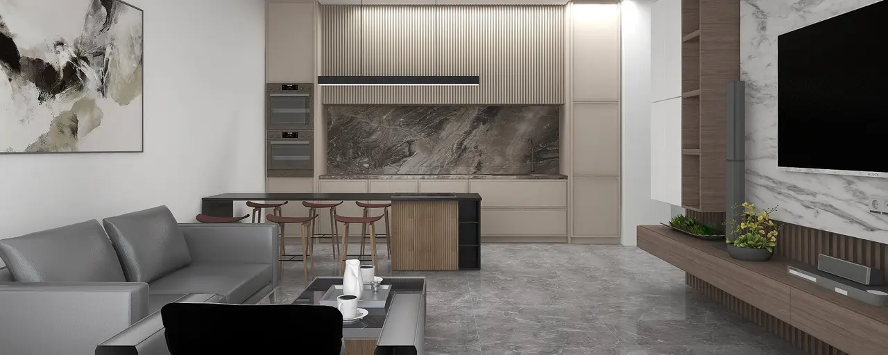 THE ARK: A New Standard of Urban Living in Limassol