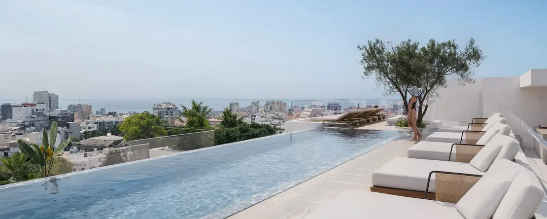 The Collection Residences: новый жилой комплекс в Лимассоле с отельной инфраструктурой
