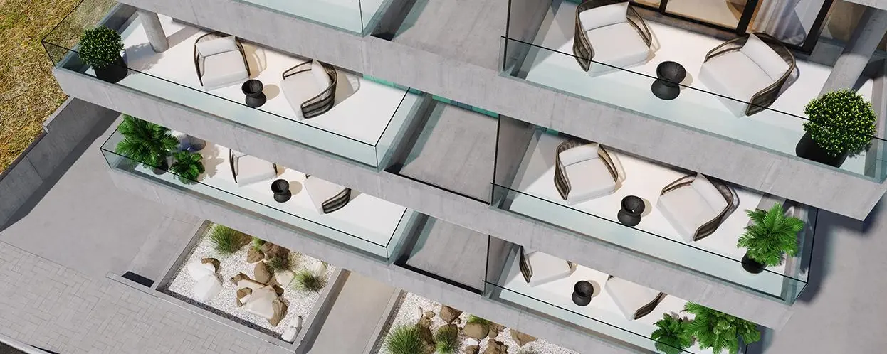 Reef Residence: роскошная жизнь у моря в Ларнаке