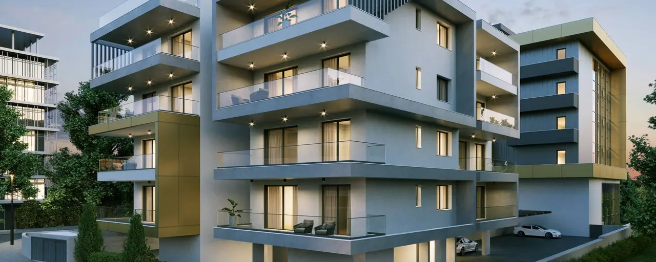 Gateway: new mixed-use complex in Limassol