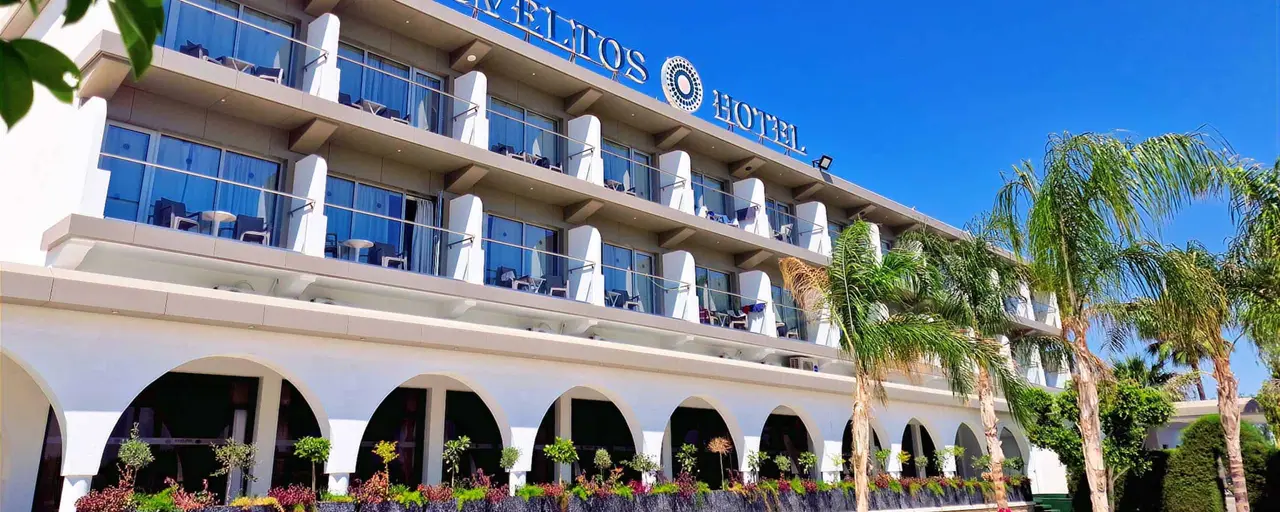 Sveltos Hotel в Ларнаке расширят и модернизируют