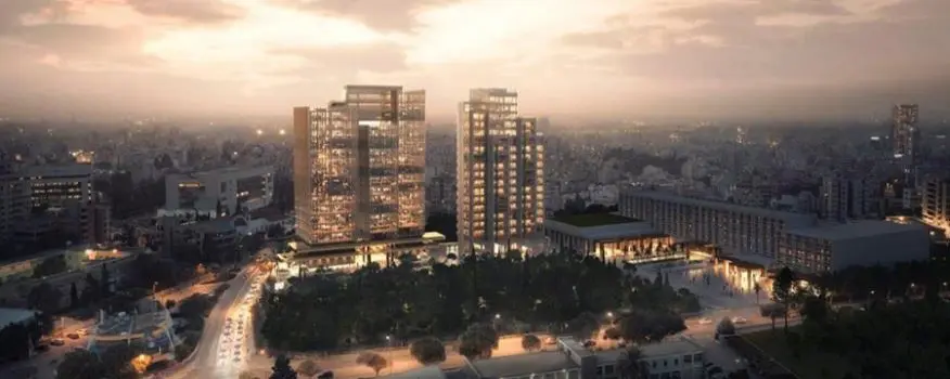 Флагманский проект The Landmark Nicosia будет завершен к 2025 году