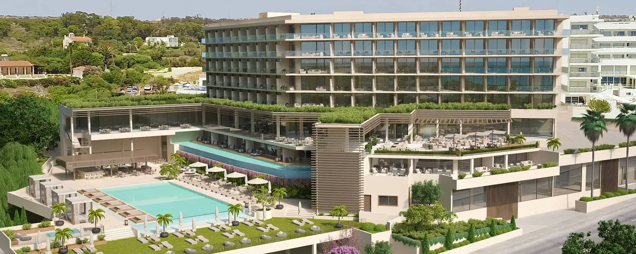 Ayia Napa to Open 5-star "Adults Only" Hotel