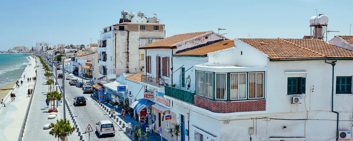 TOP 10 Historical Buildings of Larnaca