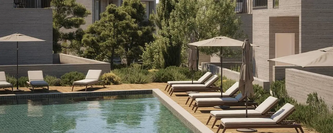 Avalon Residences — эксклюзивный проект в очаровательной деревне Эмпа
