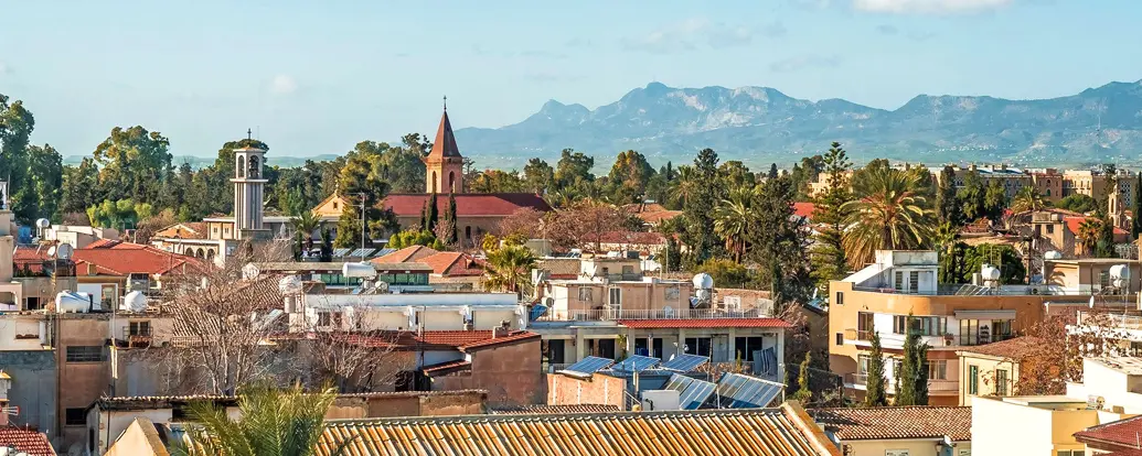 Cyprus has very competitive property prices