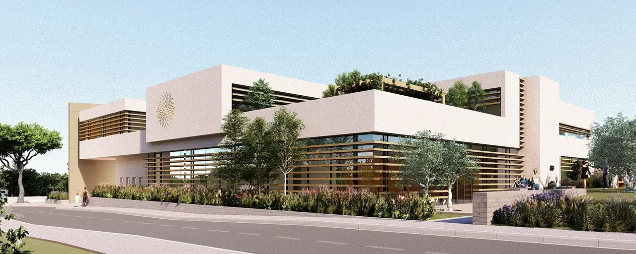 PASYKAF Announces Results of Architectural Competition for Construction of Medical Center in Nicosia