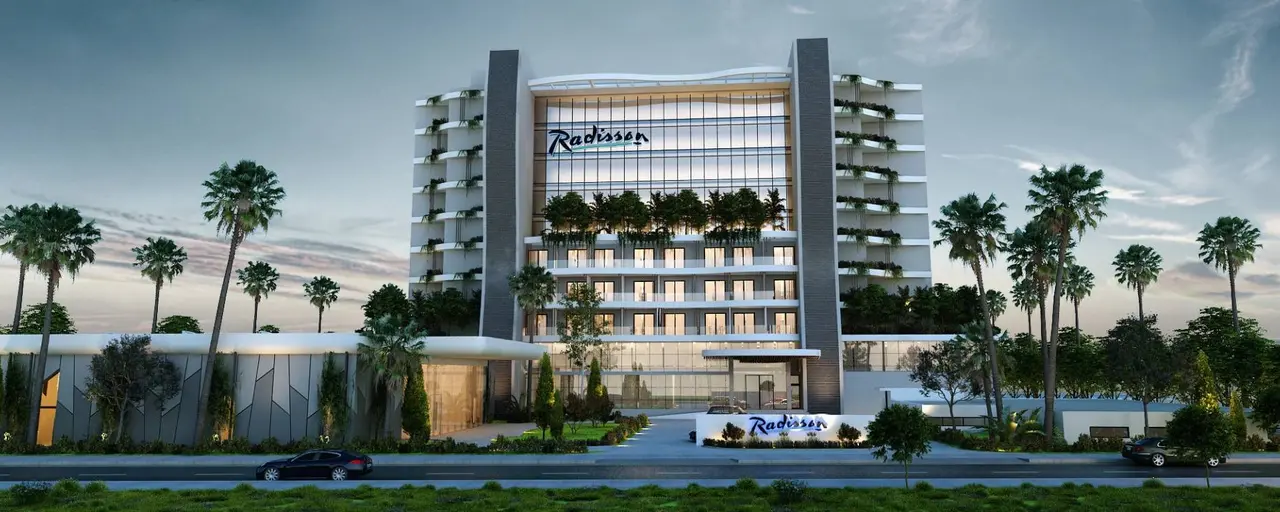 Radisson Larnaca Beach Resort Nears Completion in Larnaca
