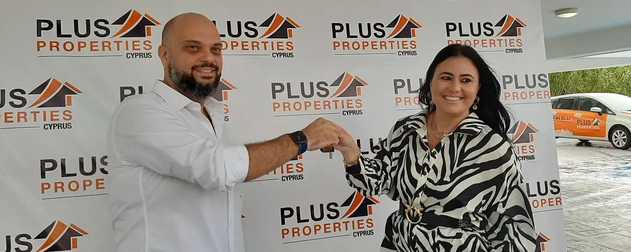 Plus Properties Cyprus presented three new projects in Larnaca