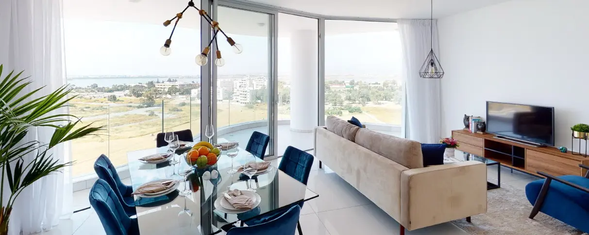 Althea: Luxury Apartments Near Mackenzie Beach, Larnaca